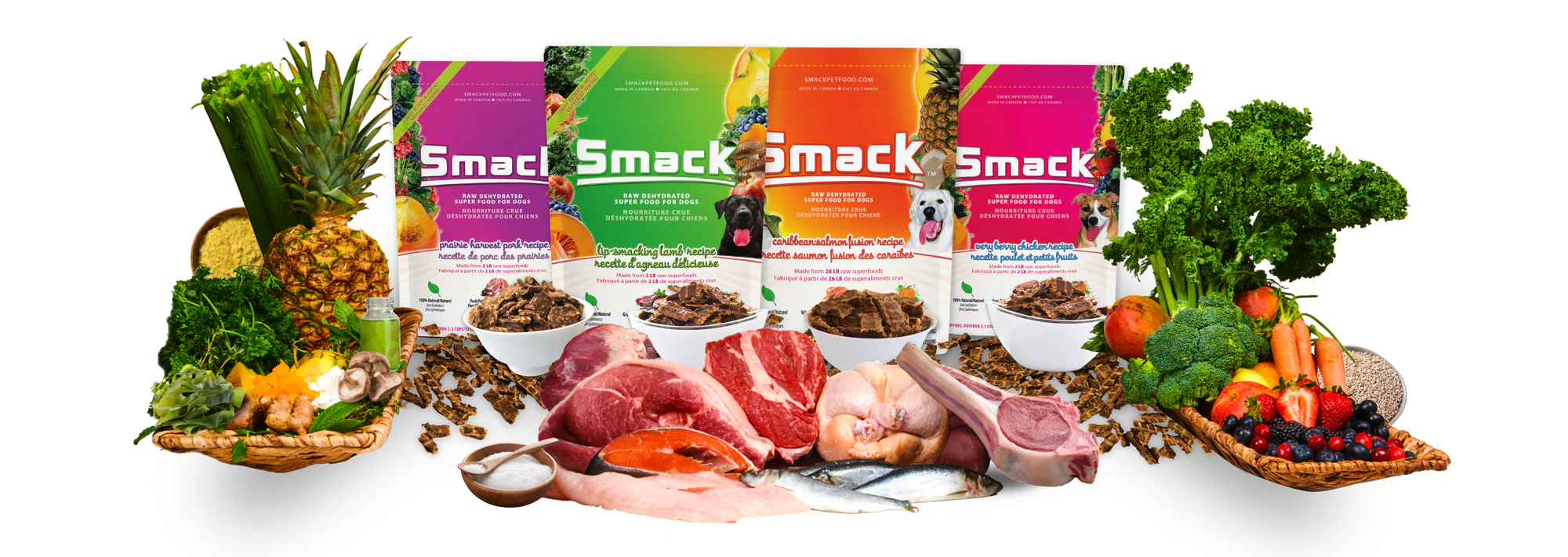 Pawsitively Premium Raw Nutrition